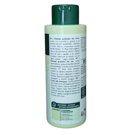 Shampoo Color Safe 260 mL - vista alternativa