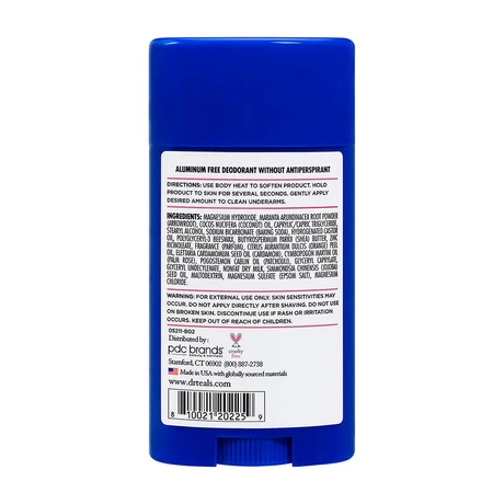 Desodorante Crema Rose & Milk 75 g - vista alternativa