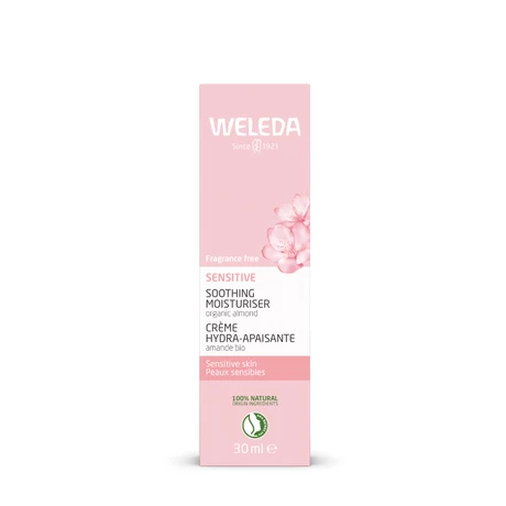 Crema Facial Calmante Almendra 30 mL - Weleda - vista alternativa