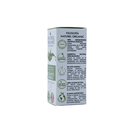 Aromaterapia Aceite esencial Eucalipto Blanco 5 mL Naturel - vista alternativa