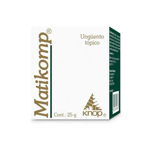 Matikomp unguento