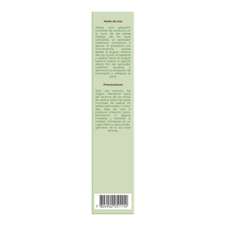 Contorno de Ojos Antiedad 15 ml - vista alternativa