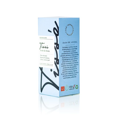 Aceite Vegetal Avena Piel Delicada 30 mL - vista alternativa