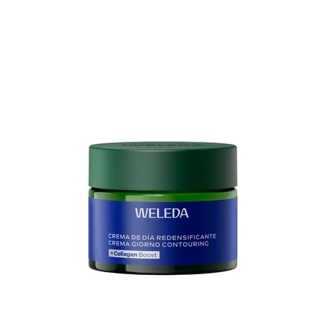 Crema Facial de Día Redensificante de Genciana Azul Y Edelweiss 40 mL - vista alternativa