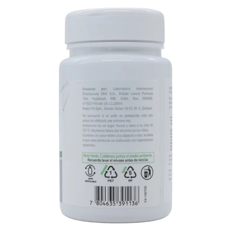 Aceite de orégano x 60 cápsulas blandas, CPN - vista alternativa