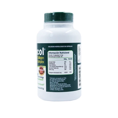 Genacol® tradicional x 90 cápsulas - vista alternativa