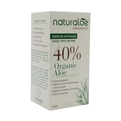 Serum Antiage 30 mL Naturaloe