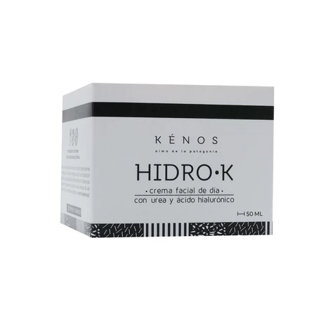 Crema facial hidratante dia hidro-k 50 mL - vista alternativa