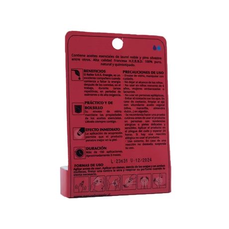 Roll-On Energie Naturel 4 mL - vista alternativa