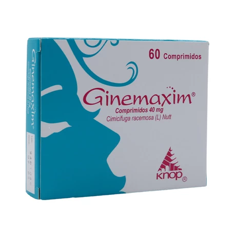 Ginemaxim 60 blister