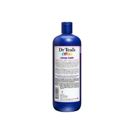 Shampoo Kids 3 en 1 Melatonina 591 mL - vista alternativa
