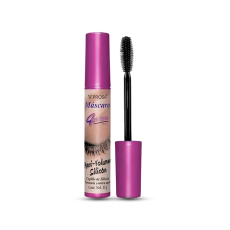Mascara Pestañas Maxi-Vol Solicon Waterproof 13 g - vista alternativa