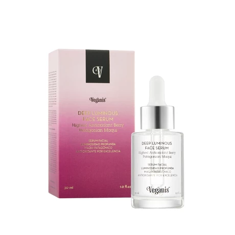Serum Facial Iluminador Maqui Patagónico 30 Ml