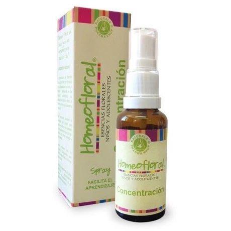 Esencia Homeofloral Concentración en glicerina spray 30 mL - Pharma Knop