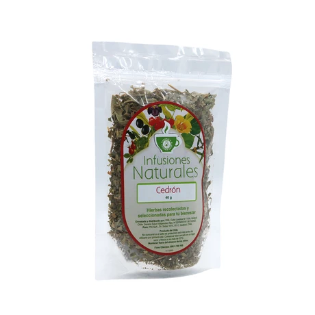 Infusión Cedrón 40g, PHK       