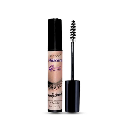 Mascara Pestañas Profesional Waterproof 13 g - vista alternativa