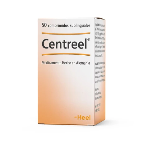 Centreel x 50 comprimidos           - vista alternativa