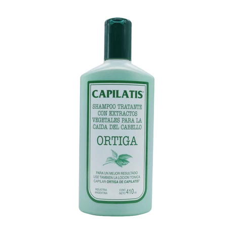 Shampoo Ortiga 410 mL - Capilatis