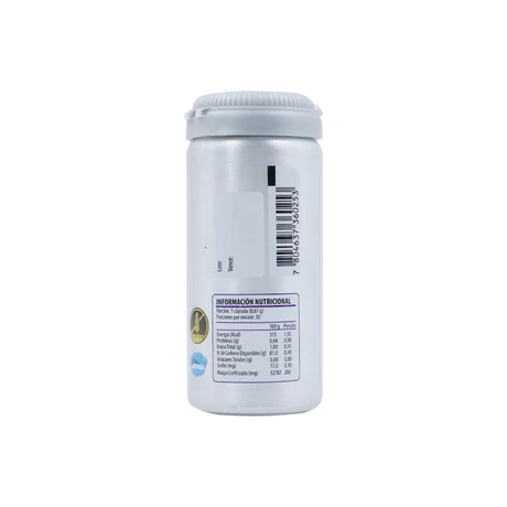 Qi Max 200 mg x 30 Cápsulas - vista alternativa