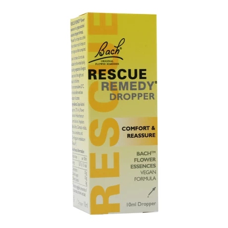 Rescue Remedy 10 mL - Bach