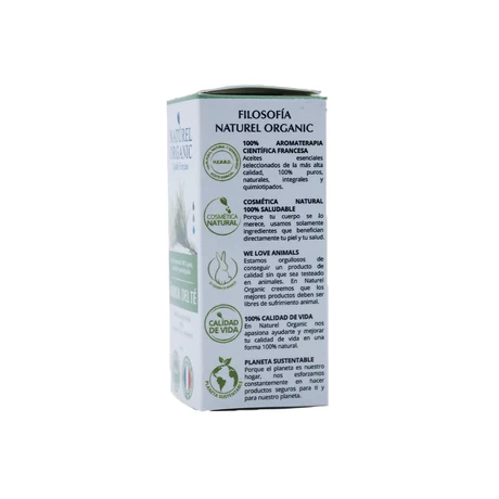 Aromaterapia ACEITE ESENCIAL ÁRBOL DEL TÉ 5 ML Naturel - vista alternativa