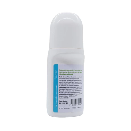 Desodorante Roll-On Crystal Manzanilla 90 mL - Fitopro - vista alternativa