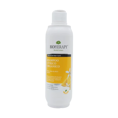 Shampoo Citrus Bioherapy Organico 330 mL - vista alternativa