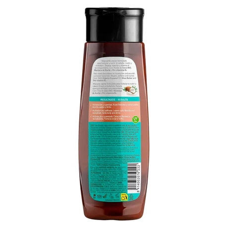 Mascarilla Capilar Rulos Curly Hair 280 mL - vista alternativa