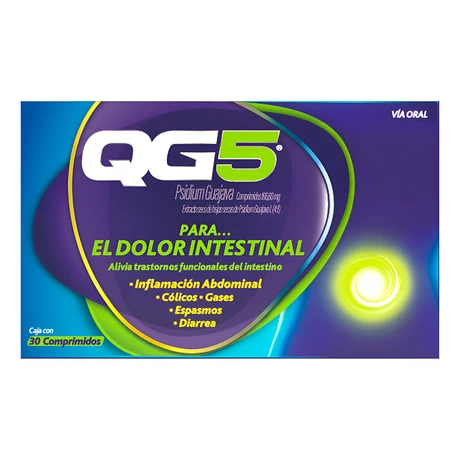QG5 PSIDIUM GUAJAVA X 30 COMP.        