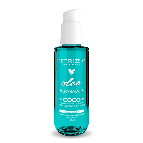 Aceite capilar coco reparador 100 ml