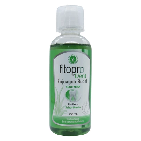 Enjuague Bucal sin Flúor 250 mL - Fitopro ®