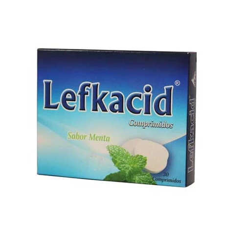 Lefkacid