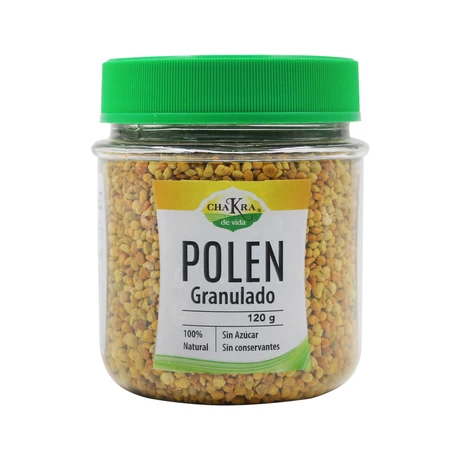 Polen Granulado 120g, CDV                  