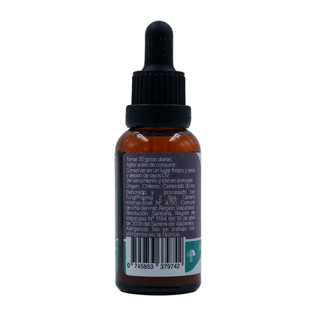 Hongo melena de león 30 ml, Fungi - vista alternativa
