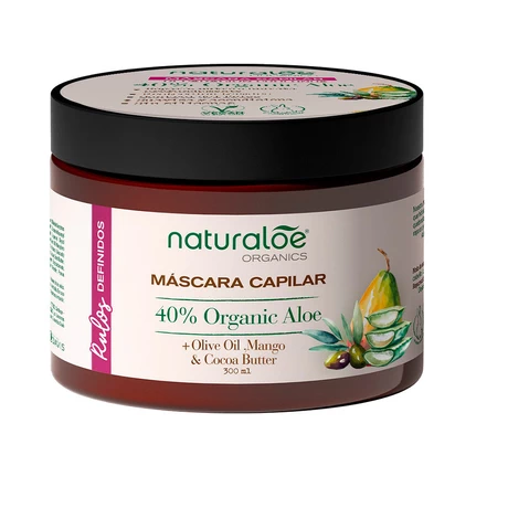 Máscara Rulos Definidos 300 ml