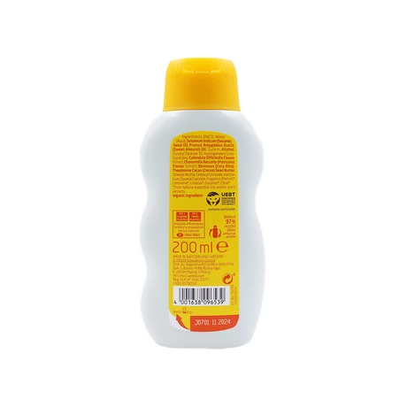 Leche corporal de Caléndula -Weleda - vista alternativa