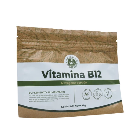 Vitamina B12 6g, PHK