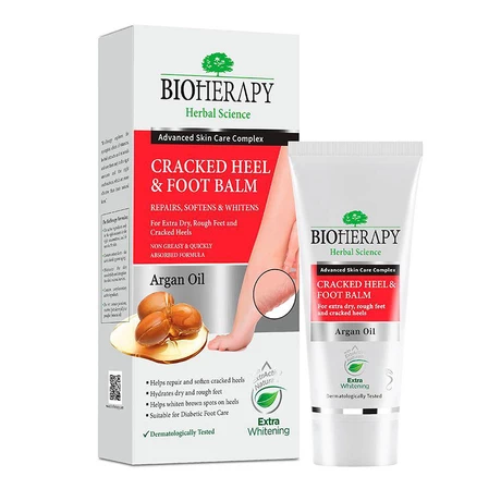 Crema para pies Reparadora Argan Oil 60 mL