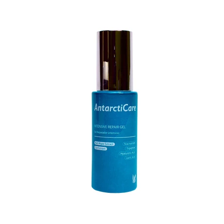 Gel facial reparador alga roja 50 ml