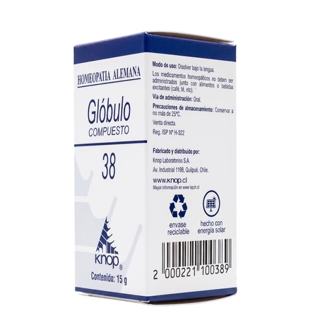 GLOB.COMPUESTO 38 HIGADO - vista alternativa