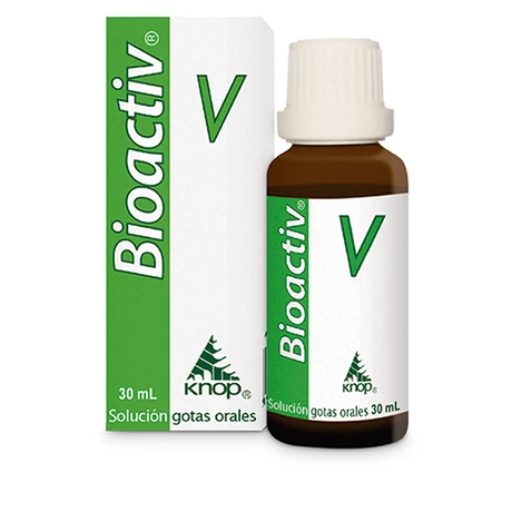 BIOACTIV V GOTAS 30 ML