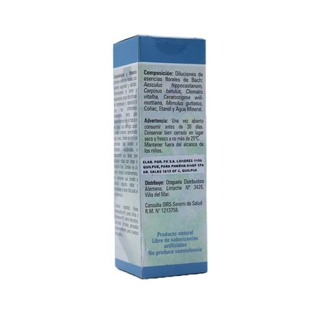 Esencia Concentración y Memoria C&E 30 mL - Pharma Knop® - vista alternativa