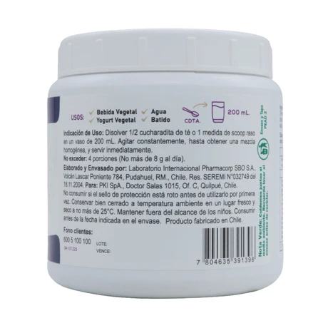 Maqui + Tremella Fortificado 60 gr, CDV - vista alternativa