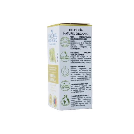 Aromaterapia Aceite esencial Verbena Naturel 5 mL - vista alternativa