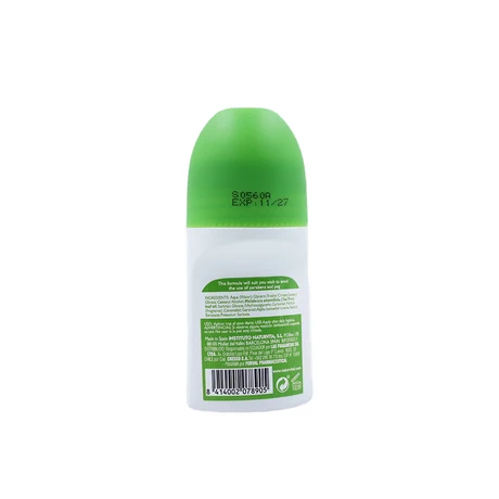 Desodorante Roll On NaturVital Sensitive Tea Tree 50 mL Natur Vital - vista alternativa