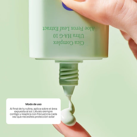 Protector Solar Serum 50+Fp Cica Calming 50 mL - vista alternativa