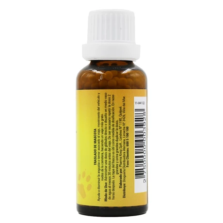 Homeovet® Floral Viaje Glóbulos 30 g - Pharma Knop® - vista alternativa