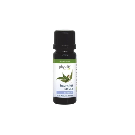 Aceite Esencial Eucalyptus Radiata Orgánico 10 mL - Physalis® - vista alternativa