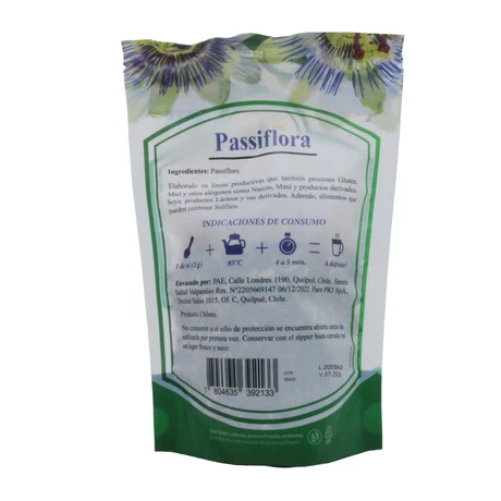  INFUSION PASSIFLORA 40 G, CDV            - vista alternativa