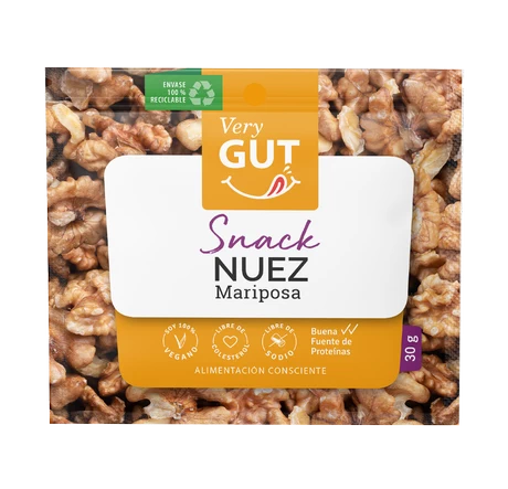 Nuez Mariposa 30 G